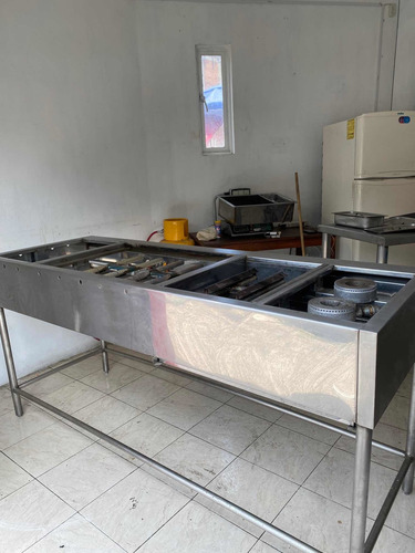 Parrilla (Usado)