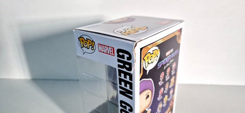 Funko Pop Duende Verde #1165 Spider Man No Way Home Marvel (Usado)