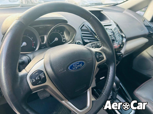 Ford Ecosport Titanium 2.0 2017 Impecable! Aerocar