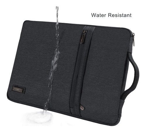 Lonmen Funda Para Computadora Portátil De 10,1 Pulgadas Con