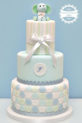 Tortas Bautismo Primer Añito Nene - Pedidos Express!