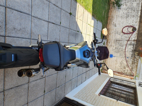 Imagen 6 de 13 de Honda Cb1000r