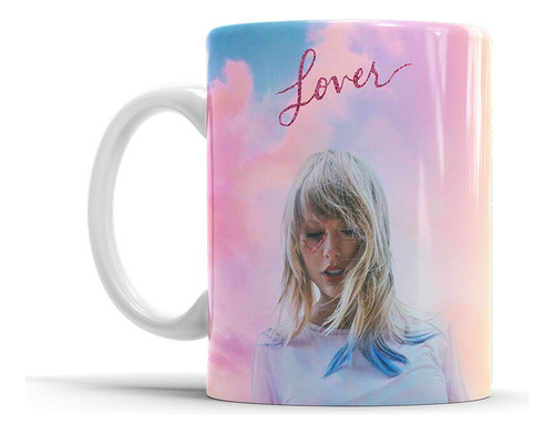 Taza Cerámica Taylor Swift Lover