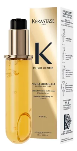 Kerastase Elixir Ultime Oleo El'huile Originale Recarga 75ml