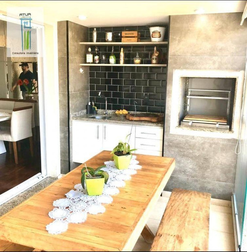 Imagem 14 de 24 de Apartamento À Venda, 110 M² Por R$ 930.000,00 - Mandaqui (zona Norte) - São Paulo/sp - Ap1236