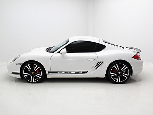 Imagem 22 de 24 de Porsche Cayman S 3.4 Cayman S 320cv Gasolina 2p Pdk Automat