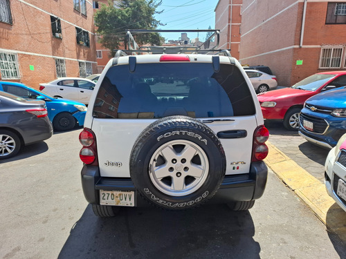 Jeep Liberty 3.7 Limited 4x2 Mt