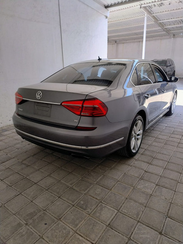 Volkswagen Passat 3.6 Dsg V6 At