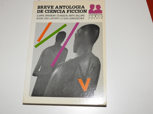 Breve Antologia De Ciencia Ficcion - Clarke Bradbury Y Otr 