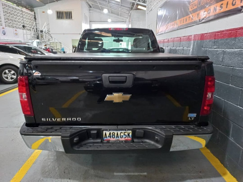 Imagen 7 de 12 de Chevrolet Silverado