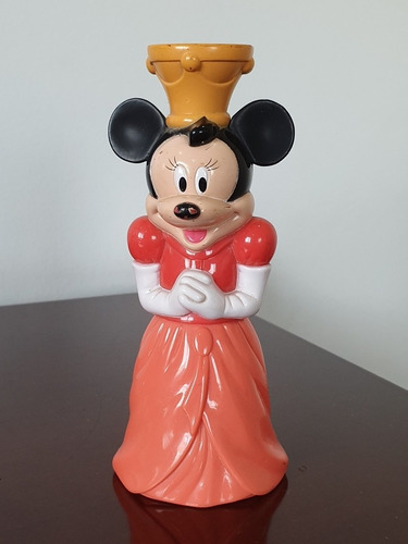  Minnie Princesa 