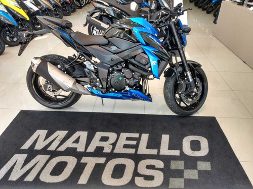 Yamaha Mt 09 | Suzuki Gsx S 750 2020/2021 0km| Ale