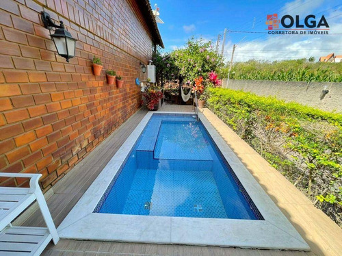 Imagem 7 de 30 de Casa Em Condomínio Com Piscina E Área Gourmet, À Venda - Gravatá/pe - Vl0474