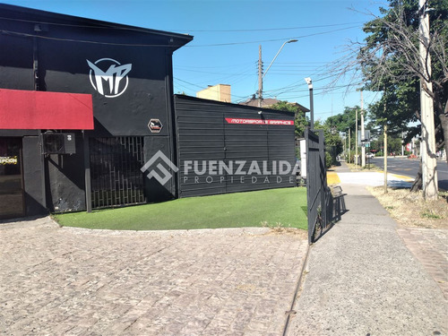 Local Comercial En Arriendo En Las Condes