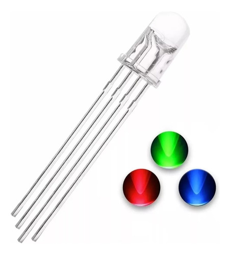 Led Rgb 5mm