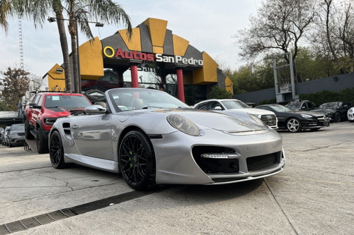 Porsche 911 Turbo Cabrio