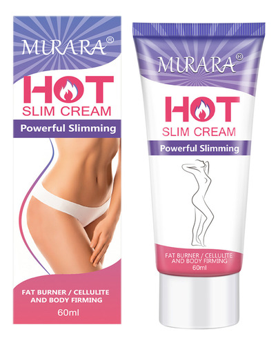 Crema Adelgazante H Para Modelar El Cuerpo, Barriga Grande,