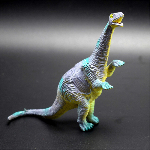 Figura Realista De Juguete Educativo Con Forma De Dinosaurio