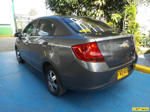 Imagen 5 de 21 de Chevrolet Sail
