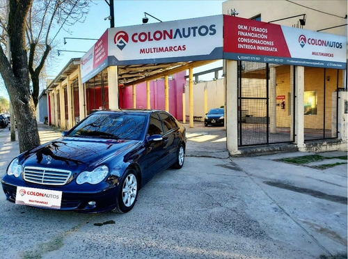 Mercedes-benz C220 Cdi C220 Cdi