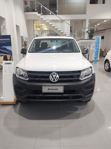 Imagen 12 de 15 de Volkswagen Amarok Trendline Avanzado Entrega Inmediata Mr