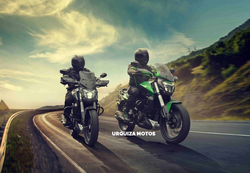 Imagen 9 de 18 de Nueva Bajaj Dominar D 400 Tourer Urquiza Motos