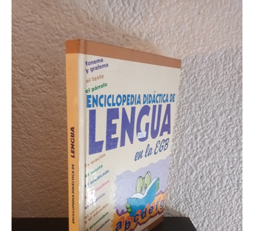 Enciclopedia Didáctica De Lengua - Ruy Diaz