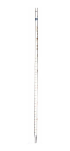 Pipeta Serologica 10 Ml Certificada Pyrex