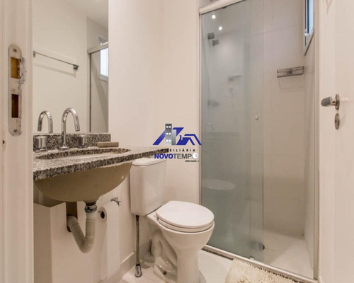 Apartamento Com 1 Dormitório Sendo Suíte, 1 Vaga E Deposito ! - 2766 - 67875328