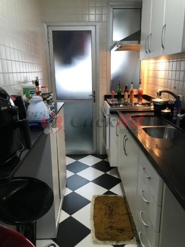 Imagem 8 de 30 de Apartamento À Venda No Bairro Parque Terra Nova Em São Bernardo - 7616