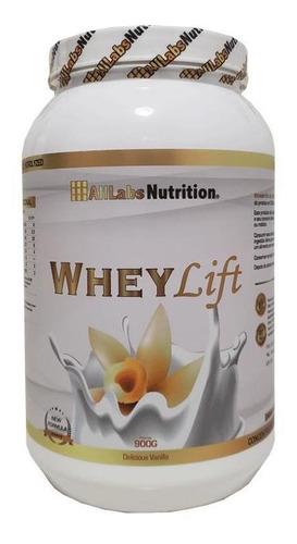 Whey Lift (900g - Baunilha) Alllabs Nutrition