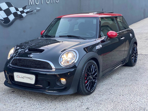Imagem 1 de 16 de Mini Cooper 2013 1.6 John Cooper Works 3p