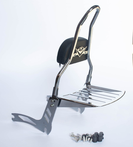 Easy Rider Destacavel Completo Midnight Star 950