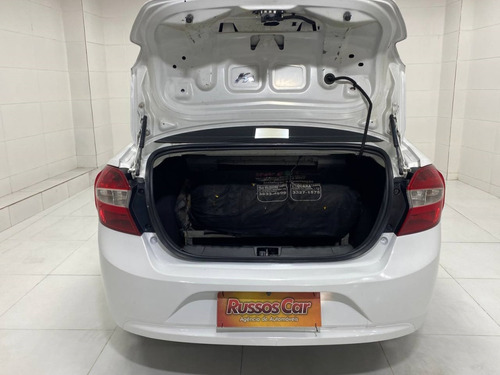 Ford KA SEDAN 1.0 TI-VCT FLEX SE MANUAL