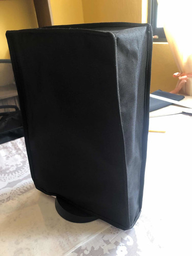 Funda Protector Cubrepolvo Playstation 5 (Usado)