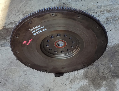 Volanta Aro Dentado Motor Maxxforce Navistar International (Usado)