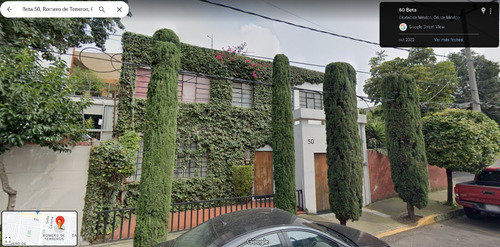 Casa En Venta En Coyoacán ¡te Acompañamos En El Proceso De Principio A Fin!