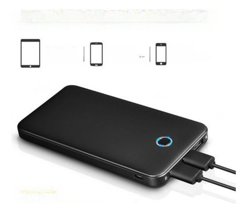 12000mah Ultrafino Portable Externo Batería Cargador De Banc