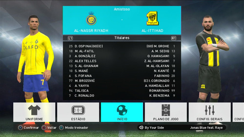 Nova Temporada!! Seu Pes 2018 100% Atualizado 2024