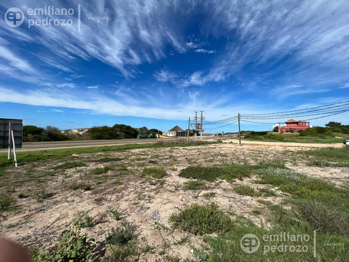Venta De Terreno 1100m2 En Montoya Punta Del Este