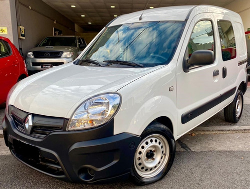 Renault Kangoo Ph3 Confort 1.6 5 Asientos 2 Portones