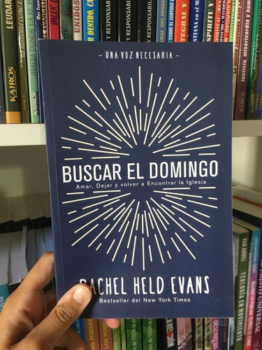 Buscar El Domingo- Rachel Held Evans