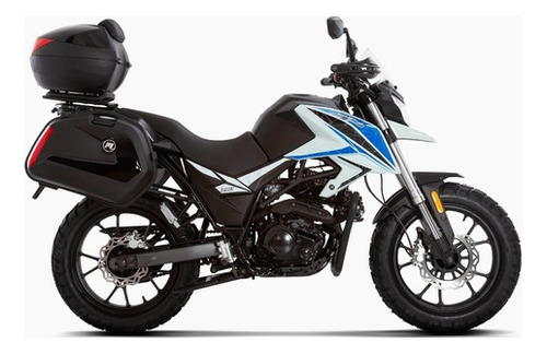 Motomel Skua 250 Adventure Motozuni M. Grande