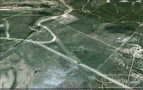 Terreno De 4 Has En Villa Pehuenia Ideal Comercial - Desarrollo