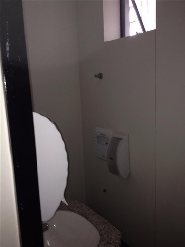 Andar Corporativo À Venda, 450 M² Por R$ 6.500.000,00 - Itaim Bibi - São Paulo/sp - Ac0001