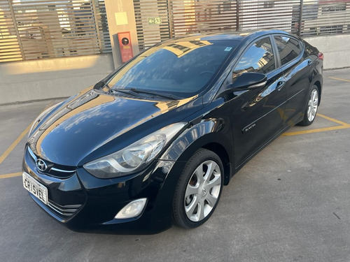 Hyundai Elantra 2.0 GLS 16V FLEX 4P AUTOMÁTICO