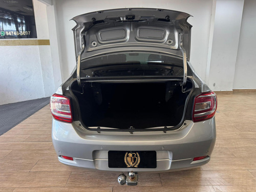 Renault Logan LOGAN Zen Flex 1.6 16V 4p Mec.