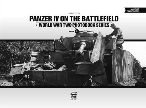 Libro Panzer Iv On The Battlefield - Nuevo