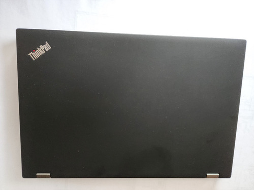 Lenovo Thinkpad P52 15.6 , Core I7-8850h 16gb 250 M.2 1tb Hd (Usado)