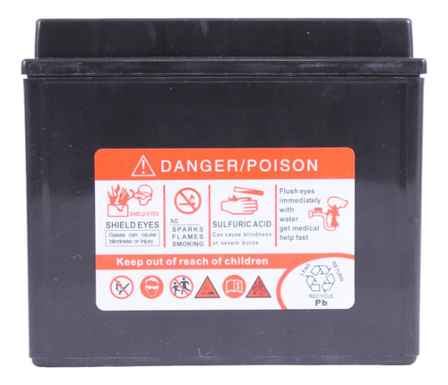 Bateria De Acido/ytx12-bs | Bost®